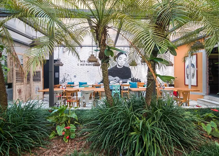 Socialtel Lapa Rio de Janeiro